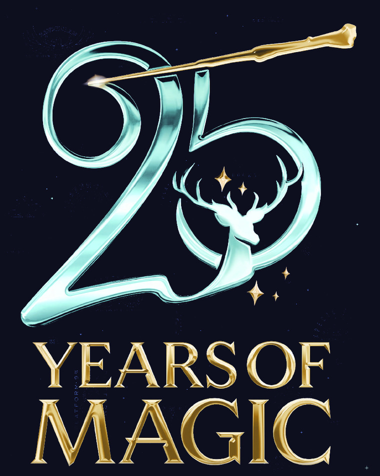 25 Years of Magic